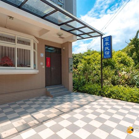 Hong Lai Guest House Цзяосі Екстер'єр фото