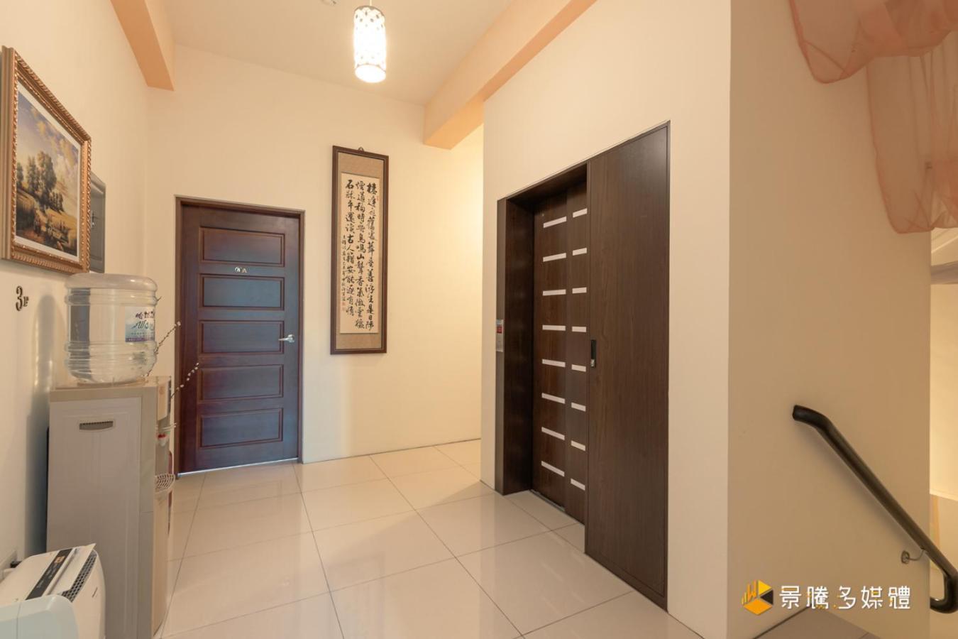 Hong Lai Guest House Цзяосі Екстер'єр фото