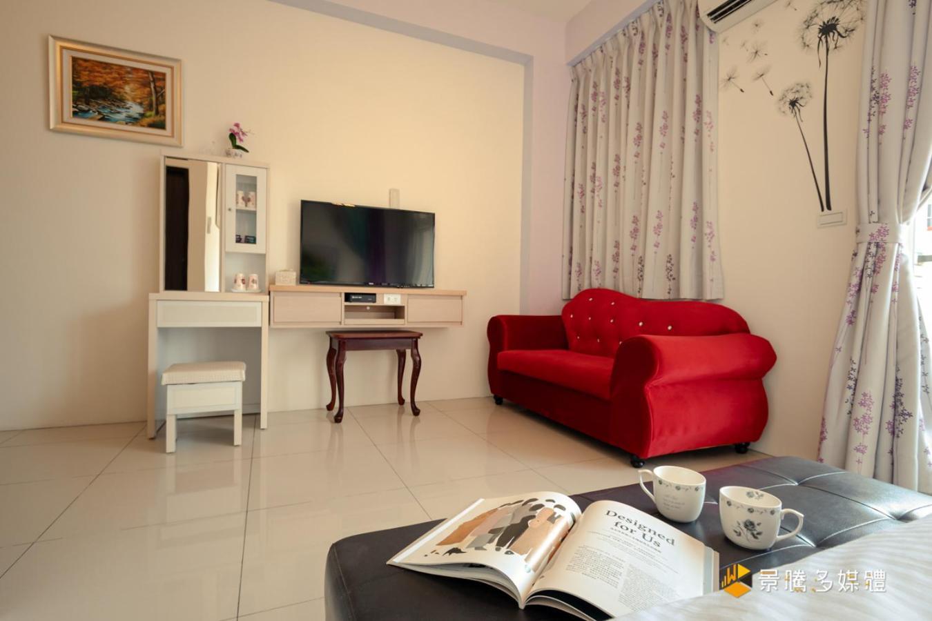 Hong Lai Guest House Цзяосі Екстер'єр фото