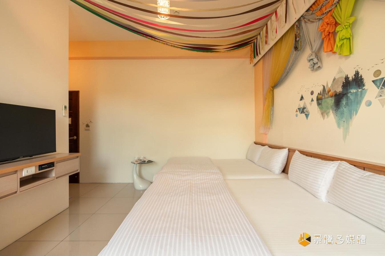 Hong Lai Guest House Цзяосі Екстер'єр фото