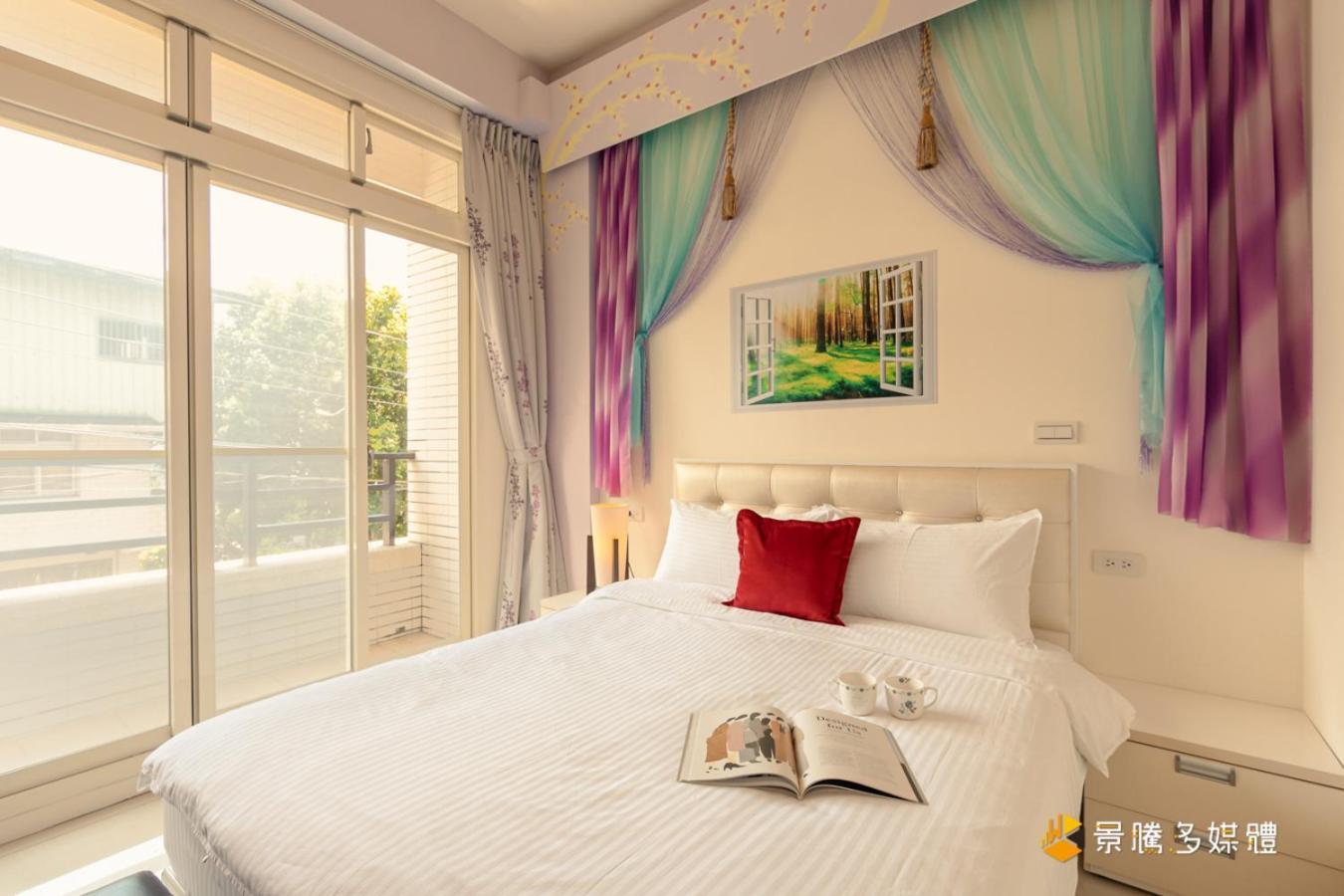 Hong Lai Guest House Цзяосі Екстер'єр фото