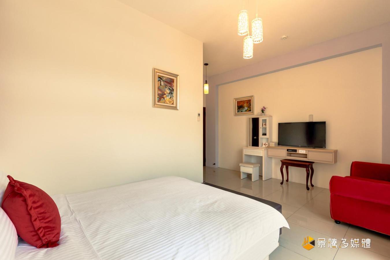 Hong Lai Guest House Цзяосі Екстер'єр фото