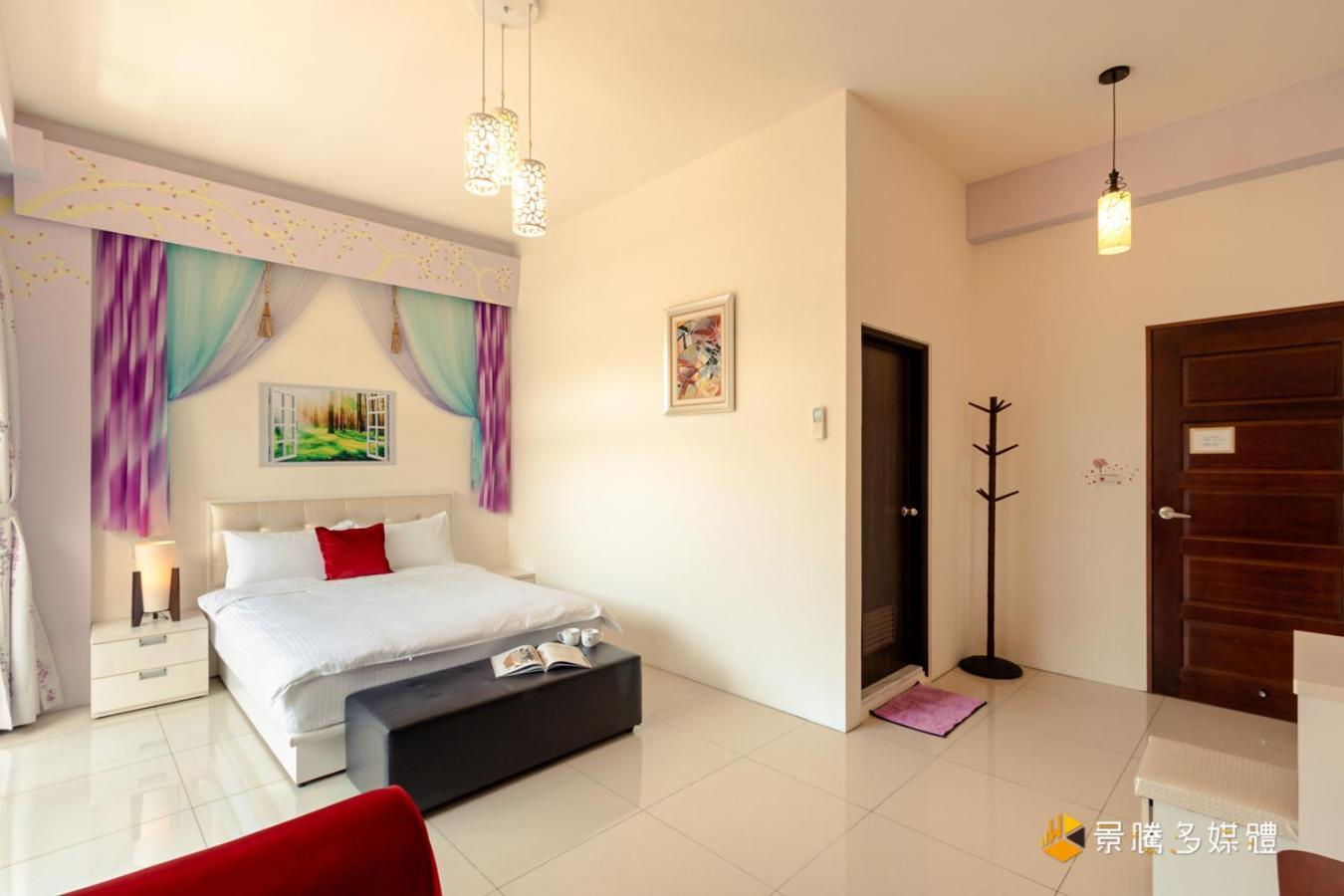 Hong Lai Guest House Цзяосі Екстер'єр фото