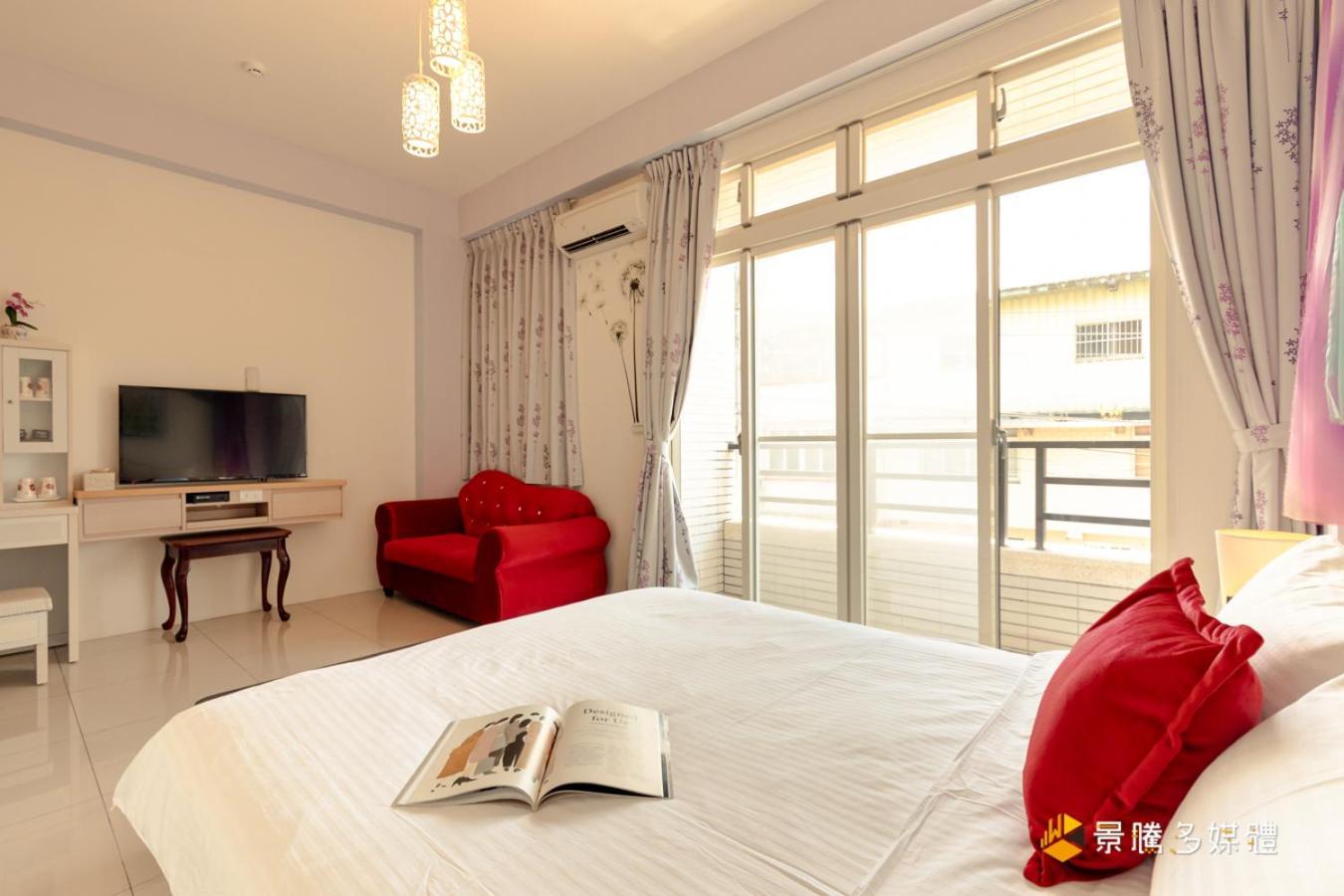 Hong Lai Guest House Цзяосі Екстер'єр фото