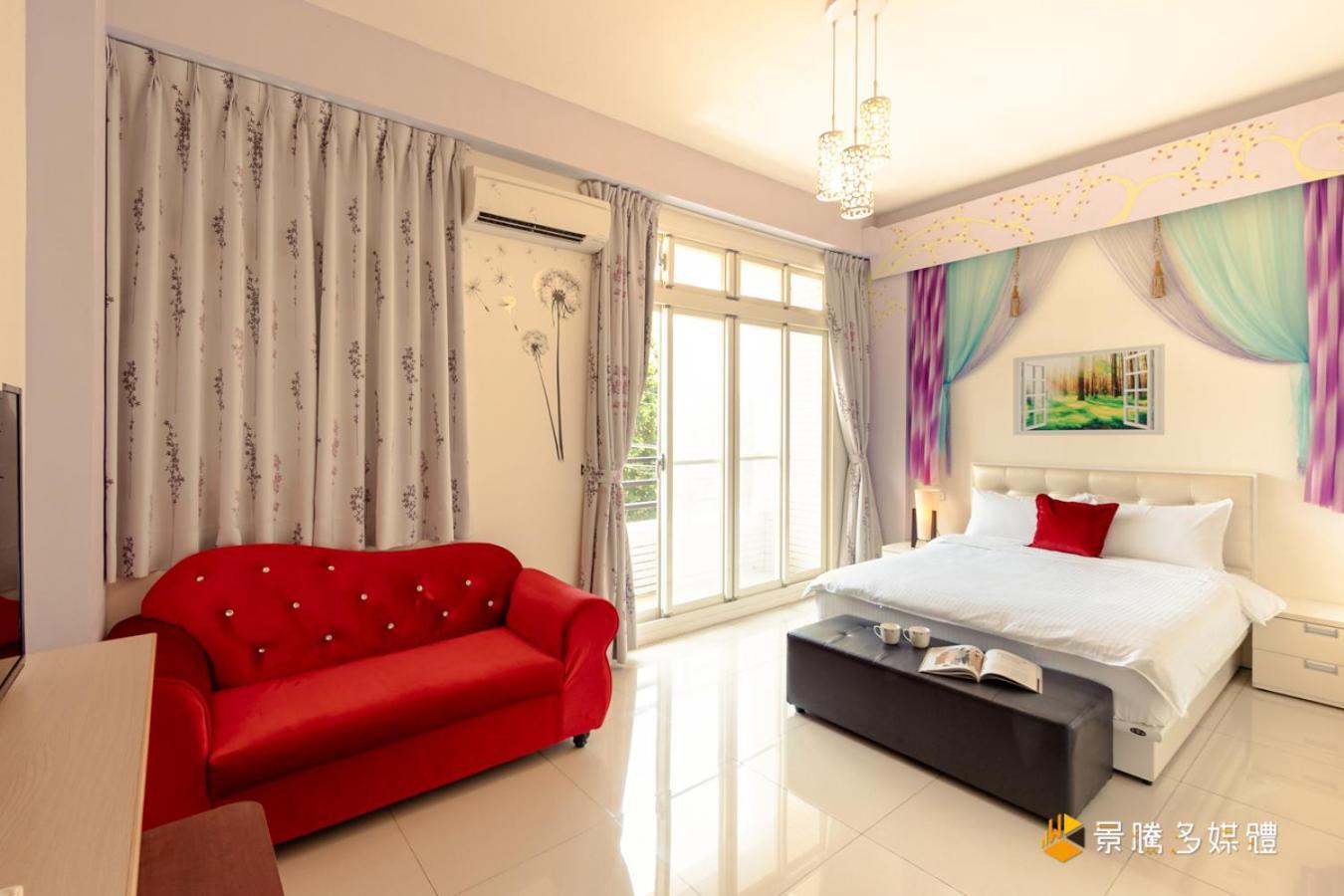Hong Lai Guest House Цзяосі Екстер'єр фото