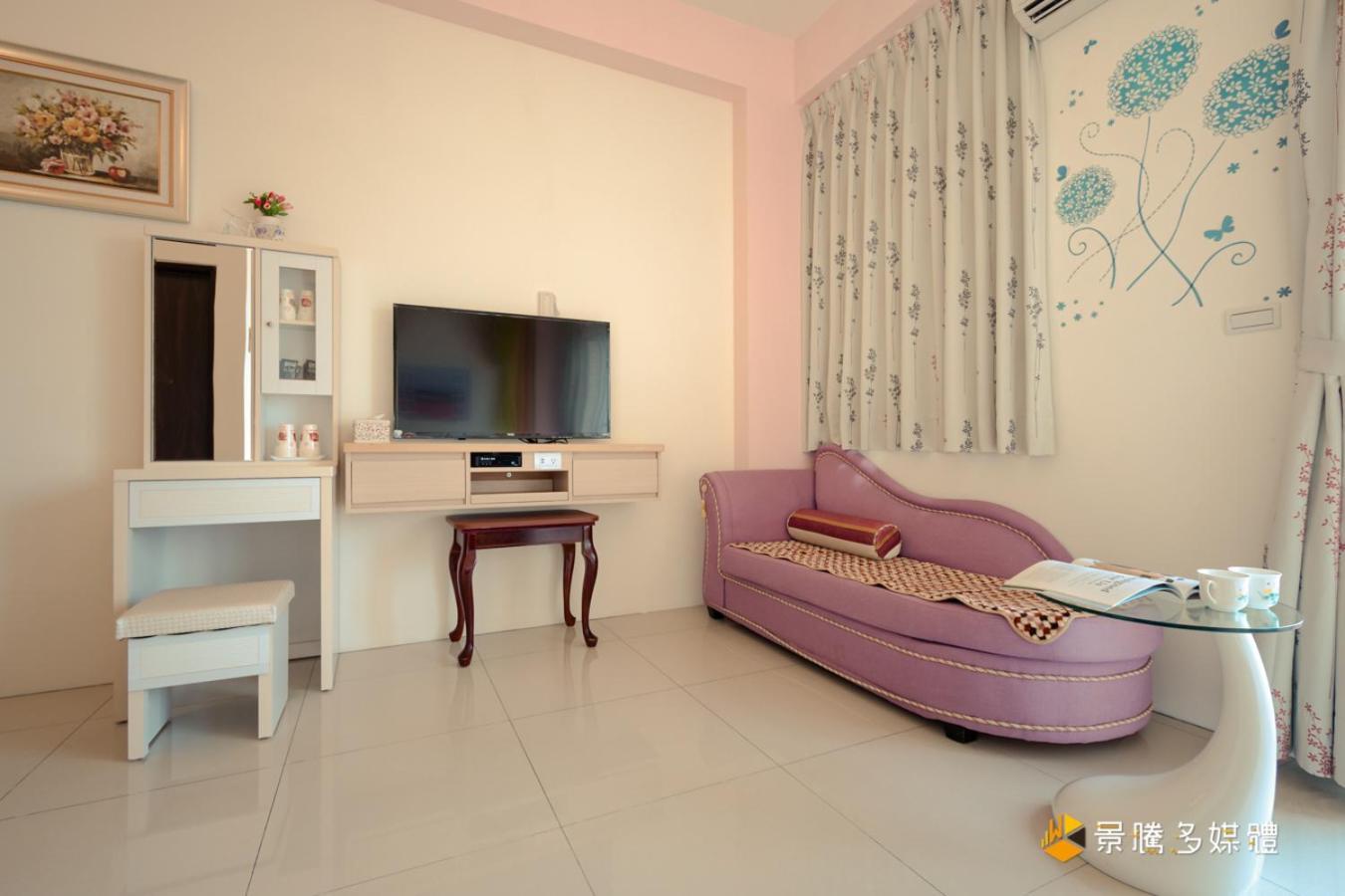 Hong Lai Guest House Цзяосі Екстер'єр фото