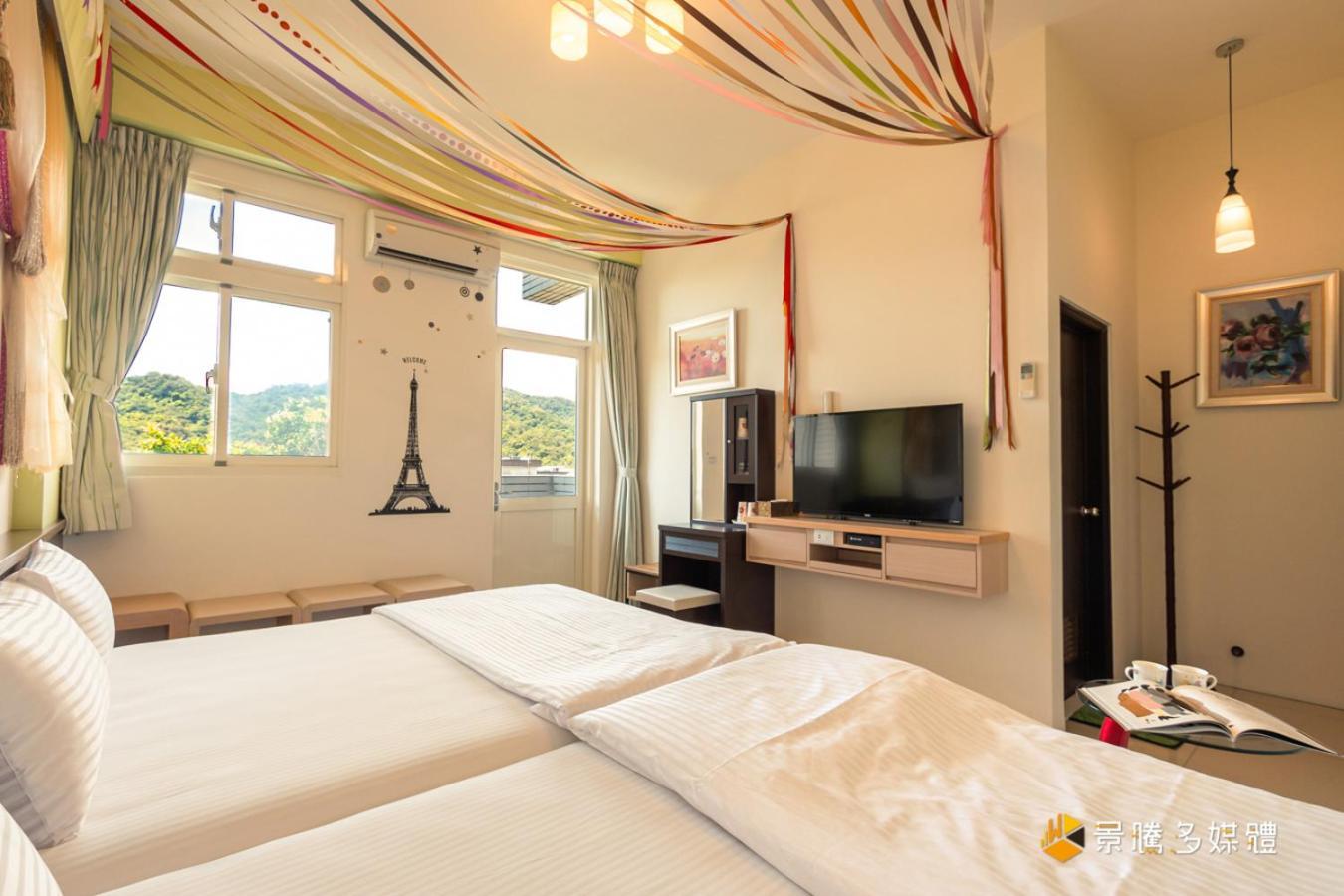 Hong Lai Guest House Цзяосі Екстер'єр фото