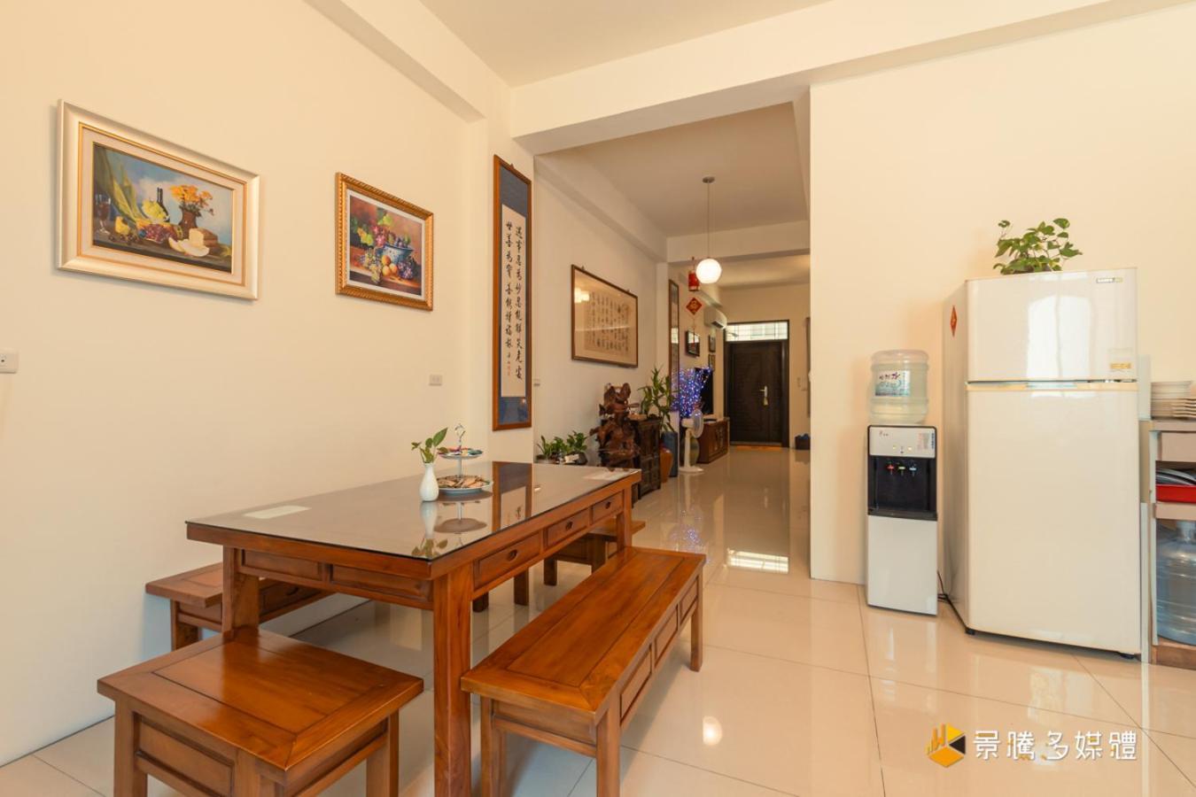 Hong Lai Guest House Цзяосі Екстер'єр фото