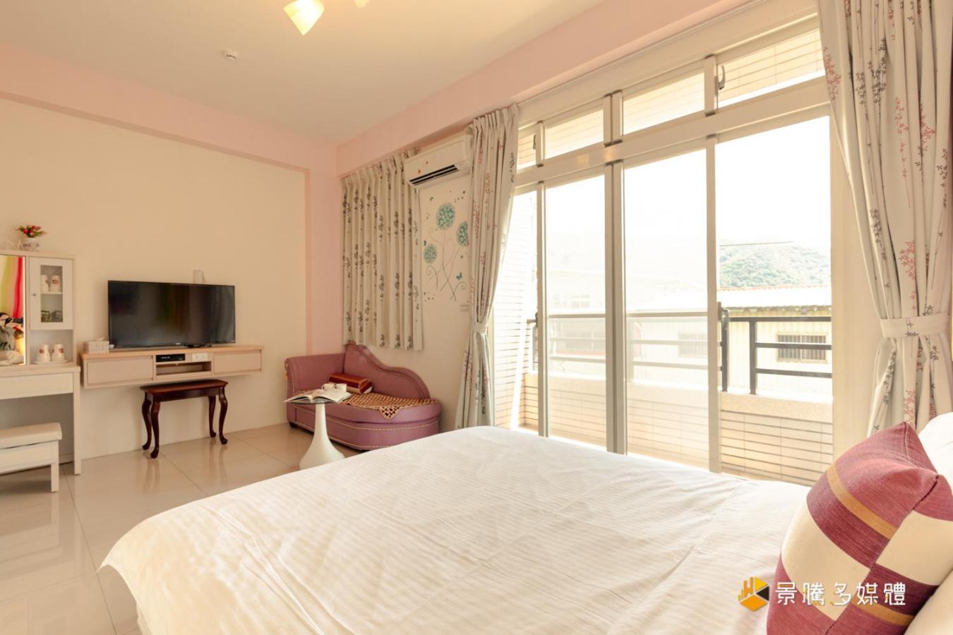 Hong Lai Guest House Цзяосі Екстер'єр фото