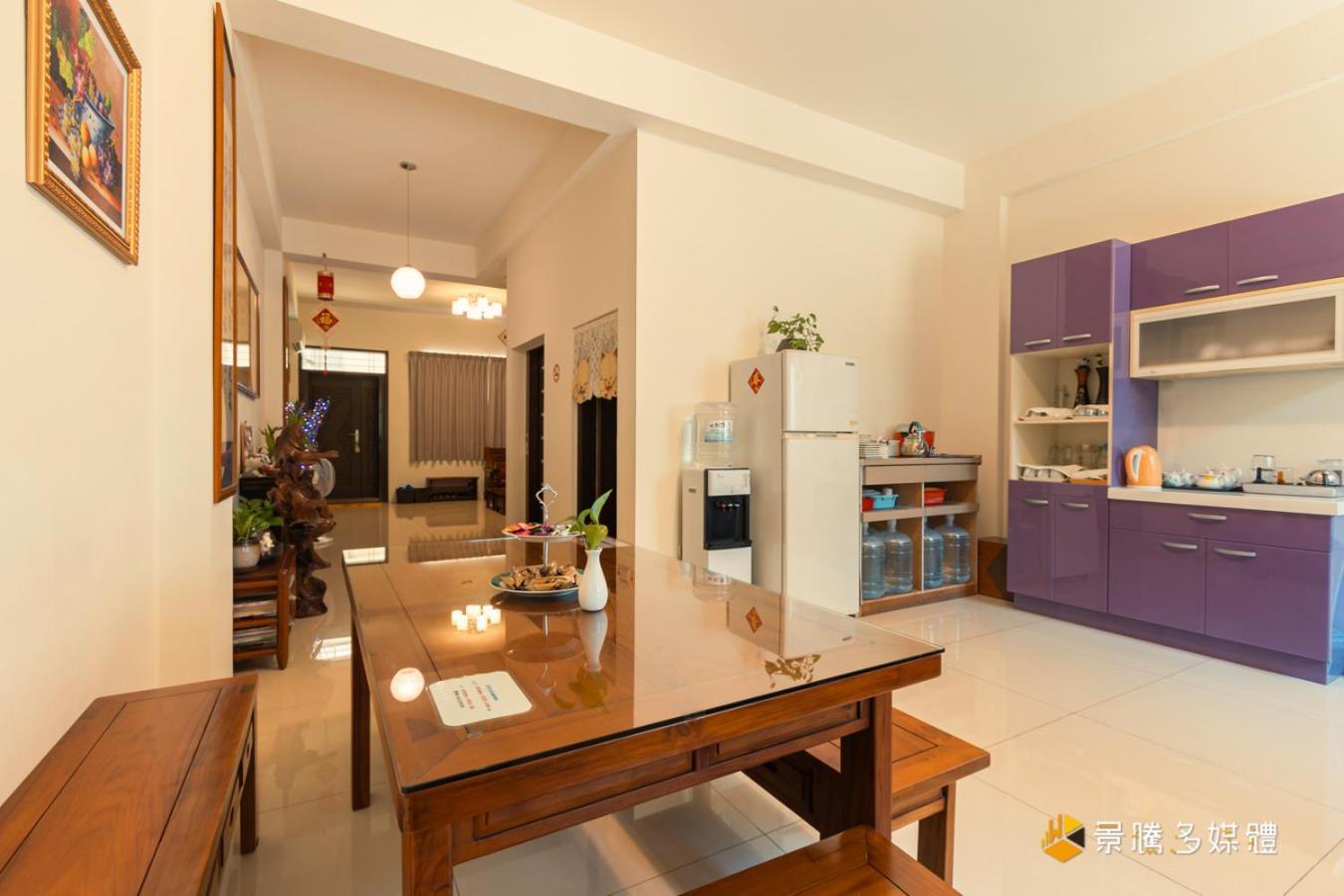 Hong Lai Guest House Цзяосі Екстер'єр фото