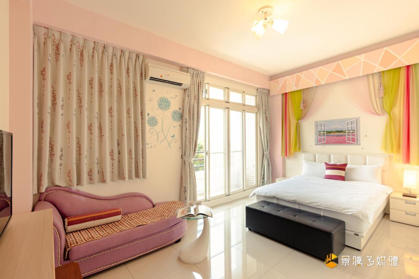 Hong Lai Guest House Цзяосі Екстер'єр фото