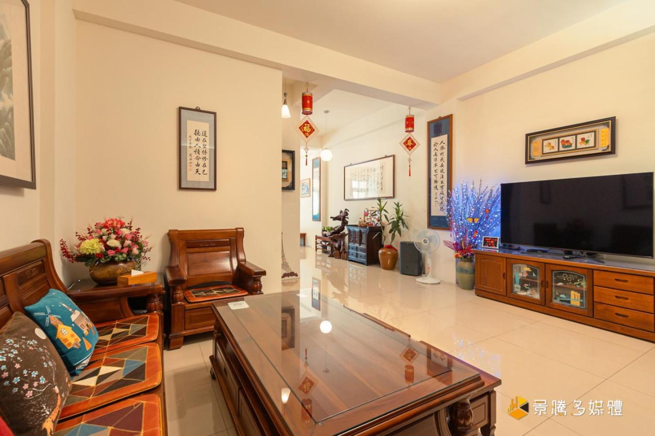 Hong Lai Guest House Цзяосі Екстер'єр фото
