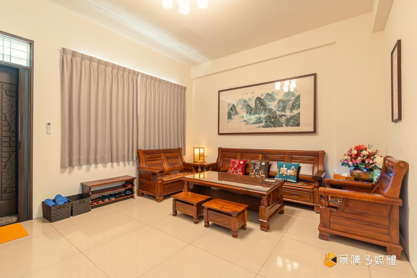 Hong Lai Guest House Цзяосі Екстер'єр фото