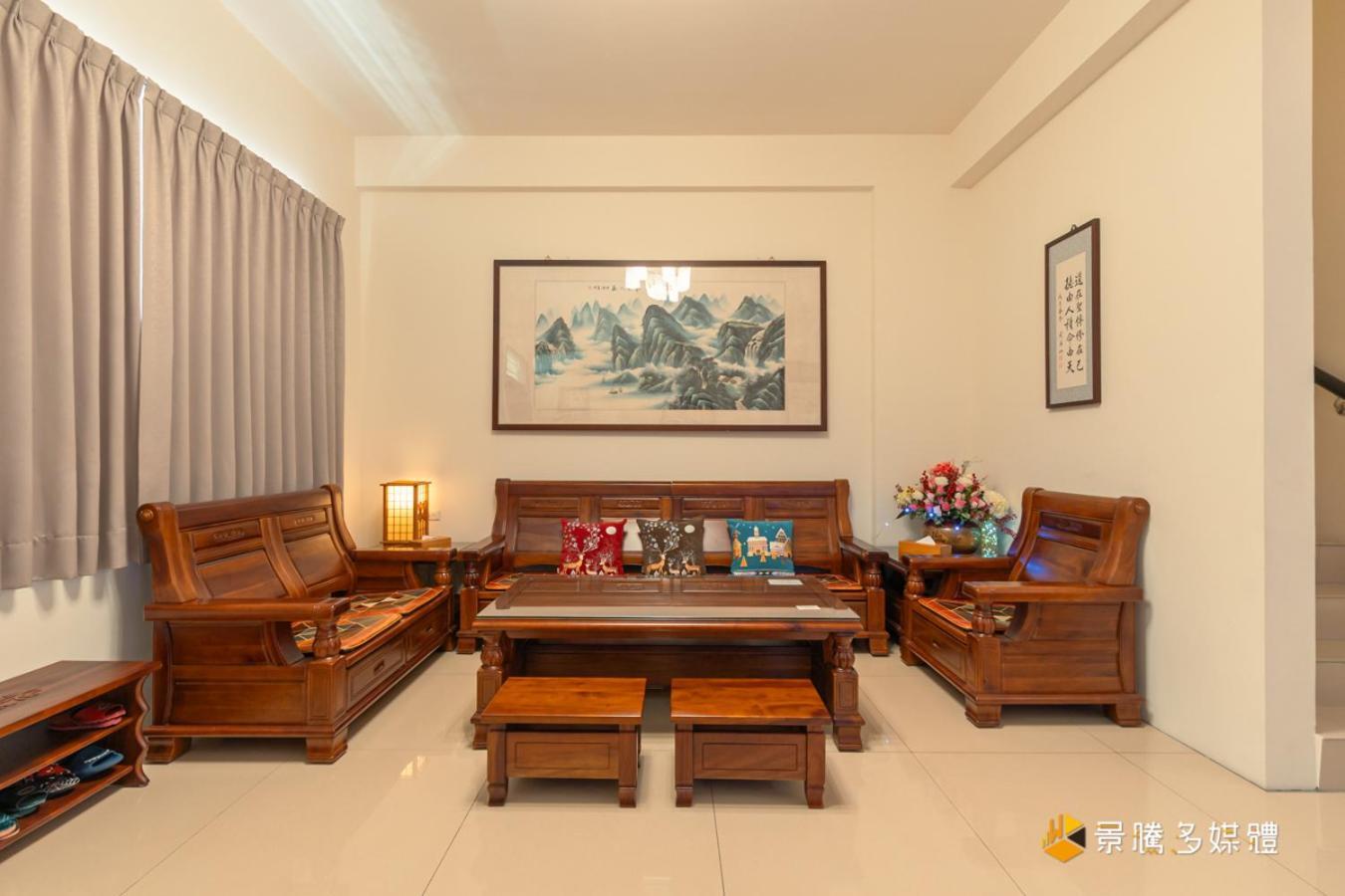 Hong Lai Guest House Цзяосі Екстер'єр фото