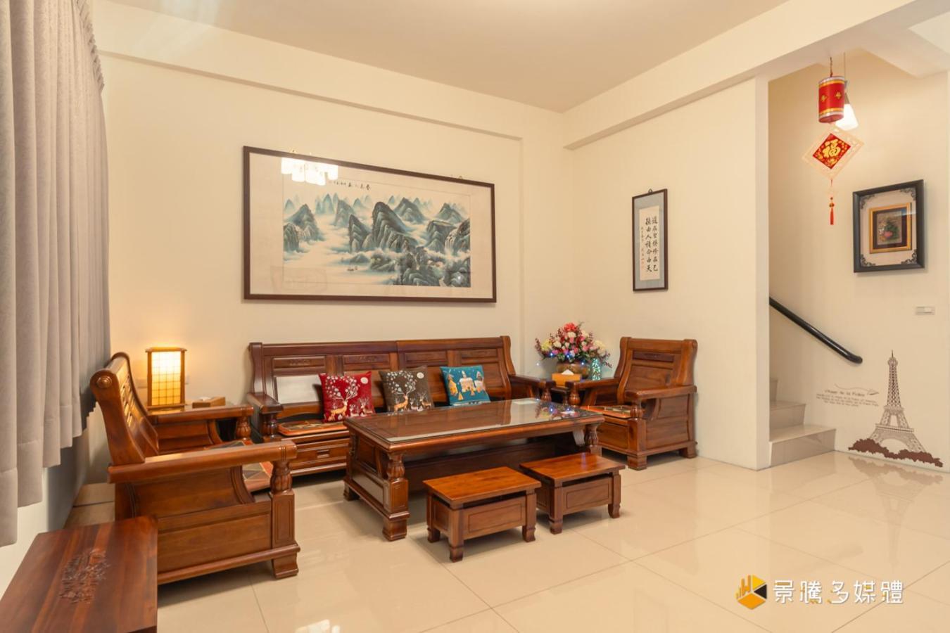 Hong Lai Guest House Цзяосі Екстер'єр фото